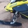 Комплект рычагов для снегохода Ski-Doo Summit G4, c выносом вперед