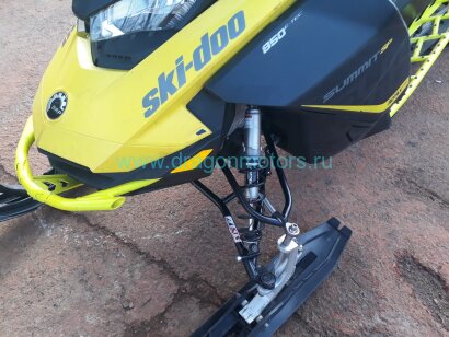 Комплект рычагов для снегохода Ski-Doo Summit G4, c выносом вперед