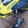 Комплект рычагов для снегохода Ski-Doo Summit G4, c выносом вперед
