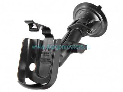 RAM-B-166-SPO1U Крепление на присоске RAM Twist-Lock  для персонального трекера SPOT Satellite