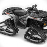 Комплект гусениц BRP APACHE BACKCOUNTRY TRACK SYSTEM 715005247 / 715003042