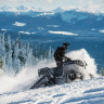 Комплект гусениц BRP APACHE BACKCOUNTRY TRACK SYSTEM 715005247 / 715003042