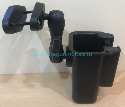 RAM-101-247-4-450U крепление RAM Power-Grip XL для больших штрих сканеров. Муфта 140 мм, струбцина 100 мм