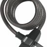 Трос с замком ABUS Coil Cable Lock Booster 670 180см