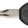 Трос с замком ABUS Coil Cable Lock Booster 670 180см