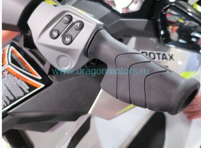 Ручки с подставкой для рук BRP GTX, RXT, RXT-X и WAKE Pro (2010 и выше), GTI, GTS и WAKE (2011 и выше), GTR (2012 и выше), RXP-X (2012 и выше), Sea-Doo SPARK (2016 и выше)