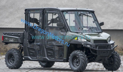 Кабина для квадроцикла UTV Polaris - Ranger XP900 Crew
