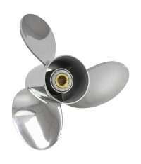 Винт гребной Suzuki DF150-300;3x14-3/4x23R стальной - 58200-96J30-000
