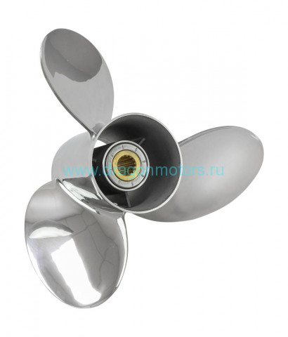 Винт гребной Suzuki DF150-300;3x14-3/4x23R стальной - 58200-96J30-000