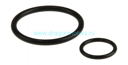 Кольцо уплотнительное гидроподъемника Suzuki DT50-85 - 48633-95E00-000