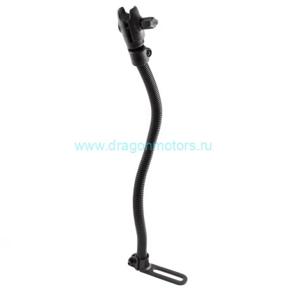 RAM-B-316-1U RAM штанга с креплением к болту сиденья автомобиля, полумуфта под шары 25 мм (1)