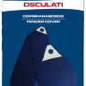 Osculati 33.483.02 - Сверхмягкий темно-серый чехол на кранец F2 с веревкой Osculati