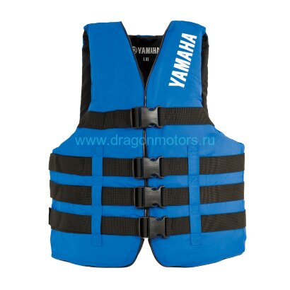 Жилет Value Nylon 4-Buckle PFD (Синий) L-XL