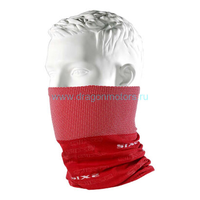 Бафф SIXS TBX многофункциональный - Red