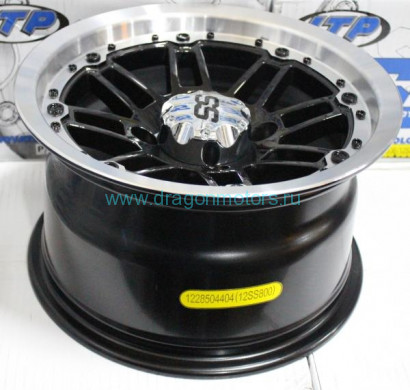 ДИСК ДЛЯ КВАДРОЦИКЛА ITP SS 216 ALLOY 14SS800BX 