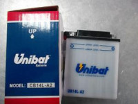 Аккумулятор UNIBAT (YB14L-A2)