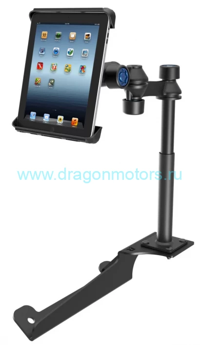 RAM-VB-185-TABL3-SK Крепление RAM No-Drill  для iPad 1-4 для Ford F-250 - F750 '97-16 годов и др.
