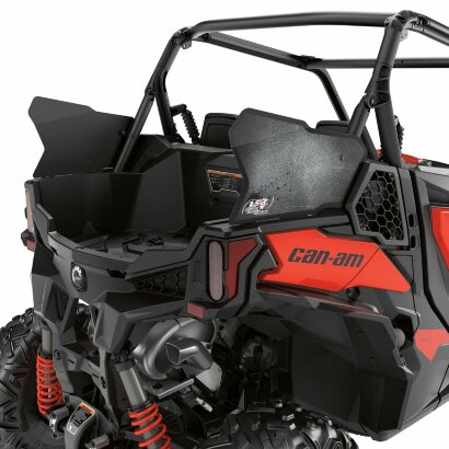 Держатель номерного знака Lonestar Racing для Maverick Trail, Maverick Sport