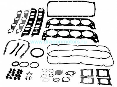 811547A92 Комплект прокладок для MERCRUISER 7.4L ('92-96) (Quicksilver)