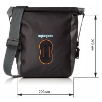 Водонепроницаемая сумка Aquapac М022 - Stormproof SLR Medical Pouch (Cool Grey)