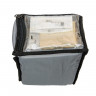 Водонепроницаемая сумка Aquapac М022 - Stormproof SLR Medical Pouch (Cool Grey)