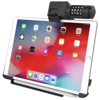 RAM-HOL-AP23CLU крепление RAM  EZ-Roll'r с кодовым замком для Apple iPad Pro 11