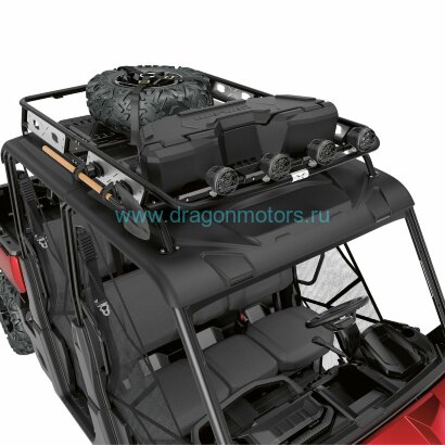 Багажная площадка на крышу ADVENTURE для BRP Traxter MAX