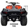 Расширители арок для квадроцикла Polaris Sportsman 850/XP1000 (2017+ г. в.) Direction 2 Inc