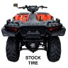 Расширители арок для квадроцикла Polaris Sportsman 850/XP1000 (2017+ г. в.) Direction 2 Inc