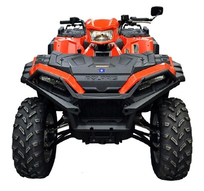 Расширители арок для квадроцикла Polaris Sportsman 850/XP1000 (2017+ г. в.) Direction 2 Inc