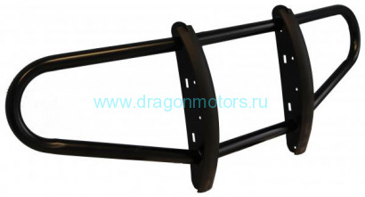 Бампер для квадроцикла Kawasaki Brute Force 650i/750 "Quadrax" Elite, задний