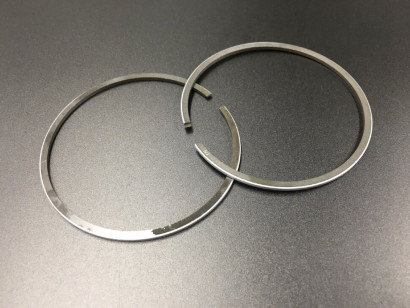 Кольца поршневые, комплект на один поршень Yamaha 60-70 (STD) (Osaka)