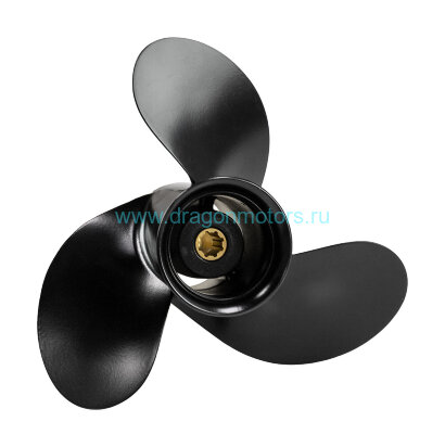 Гребной винт 3x9x9, Marine Rocket - 1111-090-090