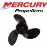 897752A11 Гребной винт MERCURY Black Max для MERCURY/TOHATSU 9.9-18/F20 л.с., 3x9-1/4x10 (оригинал)