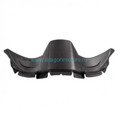 Дефлектор дыхания для шлема CKX TITAN, резиновый 507294 / 500300