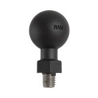 RAP-379U-501350 RAM Tough-Ball с резьбовым шпилькой 1/2 -13 X ,50