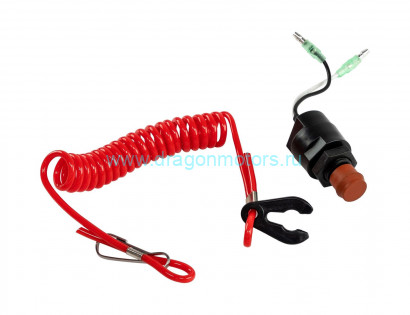 Кнопка аварийной остановки Marine Rocket - MR01030802