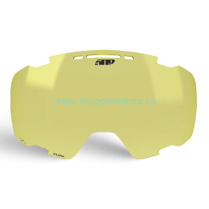 Линза 509 Aviator 2.0 Fuzion Flow - Yellow Tint