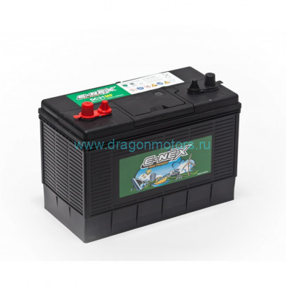 Аккумулятор E-NEX Marine DC31MF пп 100 Ач 800 А
