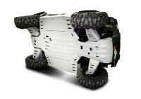 Комплект защит Китай UTV Tracker 800W (6 частей)