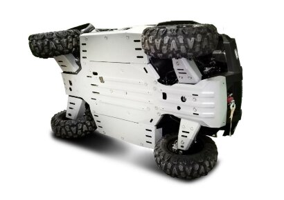Комплект защит Китай UTV Tracker 800W (6 частей)