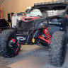 Бампер KTZ для BRP Maverick X3