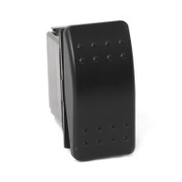 Переключатель on-off-on, DPDT, 6P без подсветки NEKEKE: A12106EB