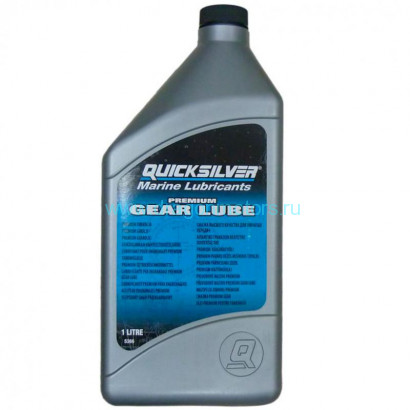 Масло трансмиссионное PREMIUM GEAR LUBE 1 L