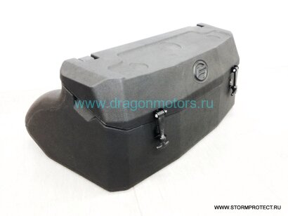 Кофр задний, пластиковый для квадроцикла Китай CF500-Х5/CF625-Х6/X8