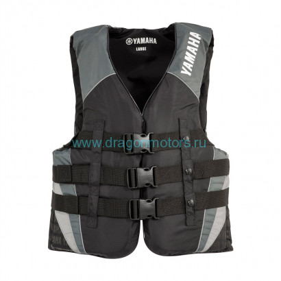 Жилет Yamaha Value Nylon 3-Buckle PFD (Черный) 3XL