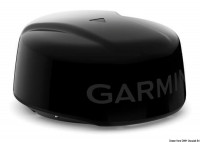 Osculati 29.005.16 - Антенна купольного радара Garmin GMR Fantom 18x черная Osculati