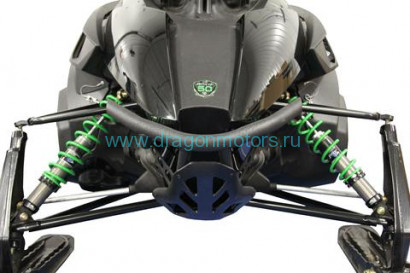 Передний бампер Skinz для Arctic Cat ProCross F/XF, ProClimb M 12-14