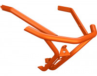 Бампер передний Polaris AXYS ULTIMATE (Оранжевый)
