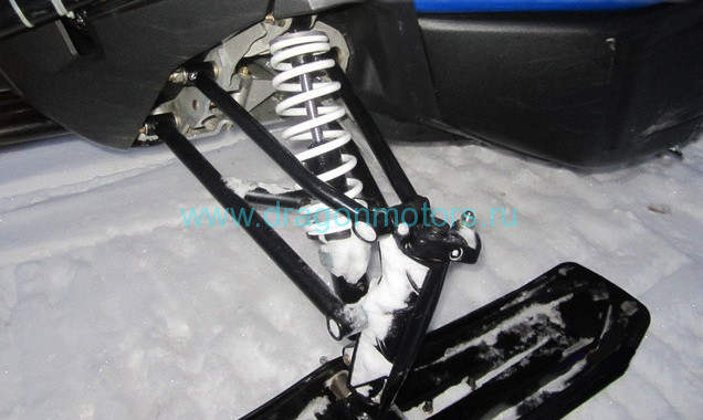 НИЖНИЕ РЫЧАГИ ARCTIC CAT BEARCAT 570 И Z1 купить в интернет